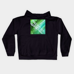 Dragonfly Kids Hoodie